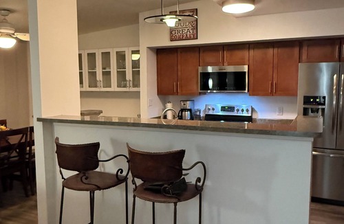Sandia Heights South House | Balloon Fiesta Lair 3 Bedroom recently renovated Townhome.