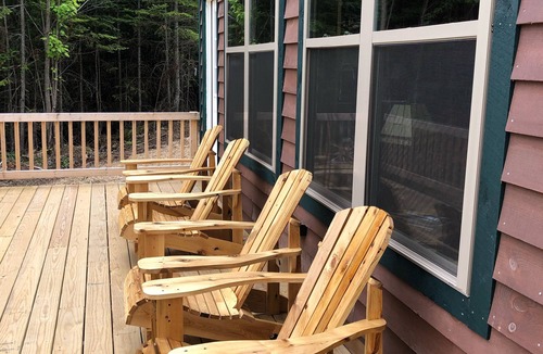 Bloomingdale Cabin | Balsam Hollow Cabin in the Adirondacks
