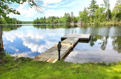 Indian Lake House | Balsam Point Lakefront