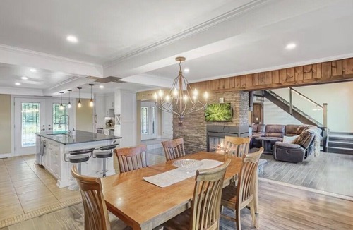 Hastings Highlands Cottage | Baptiste Retreat