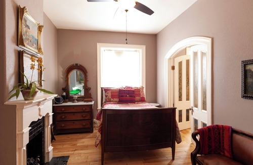 Cimarron Hotel | Bat Masterson - Historic Hotel
