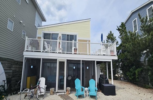 Ship Bottom Condo | Bayfront Condo. Ship Bottom. Beach Badges. WIFI. Washer & Dryer. Enjoy the.