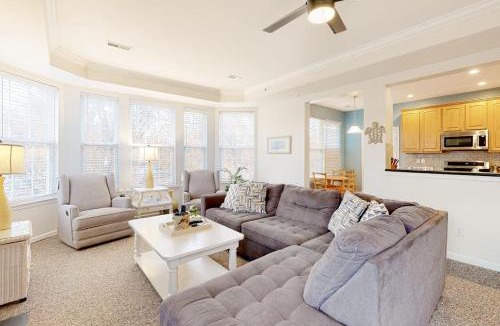 Ocean View House | Bayside Bethany Lakes N Mill #114
