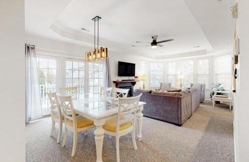 Ocean View House | Bayside Bethany Lakes N Mill #114
