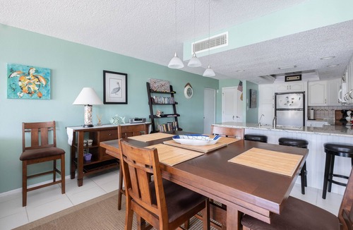 Sand Key Condo | BEACH VACATION ON BEAUTIFUL SAND KEY CLEARWATER 3BR w/Private Beach Access