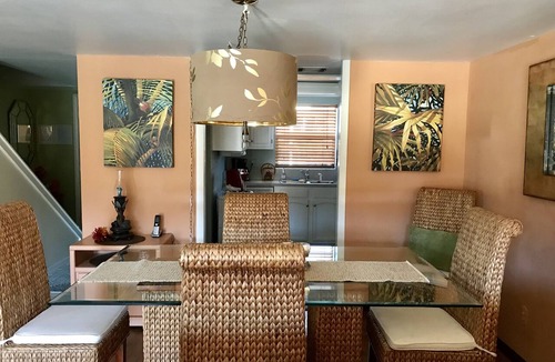 Avon By The Sea Condo | Beachfront 2BR Townhouse Ocean-View Balcony, Pool & Private Beach
