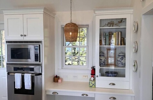 Wellfleet House | Beachfront `Cape` on Wellfleet Bay with epic views and private beach!