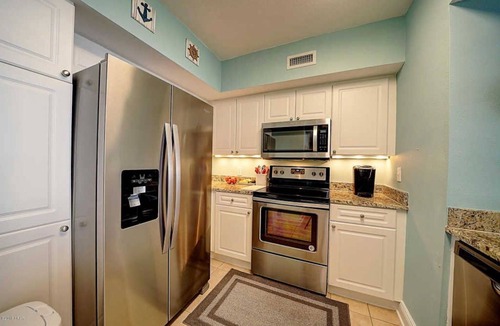 Panama City Beach Condo | Beachfront condo. Stunning views. VERY NEAR Pier Park. Perfect for families.