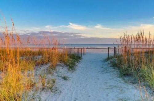 Hilton Head Island Apartment | Beachfront Condo with Ocean View