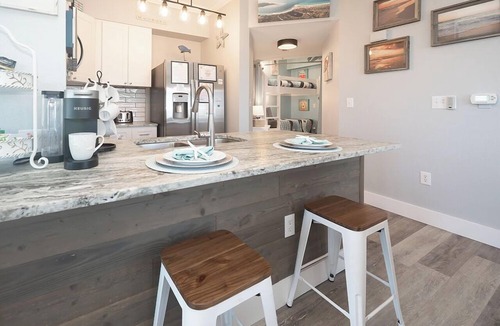 Panama City Beach Condo | Beachfront Penthouse! Scenic Views! 10ft Ceilings!
