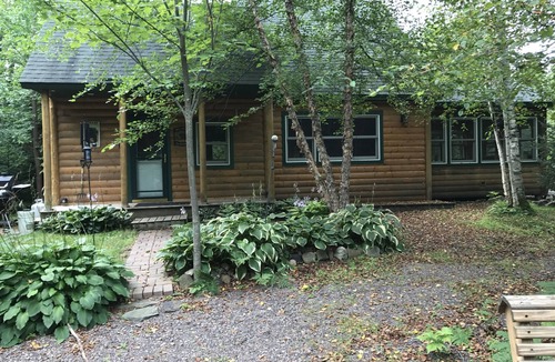 Ladysmith Cabin | Bearadise On the Thornapple River