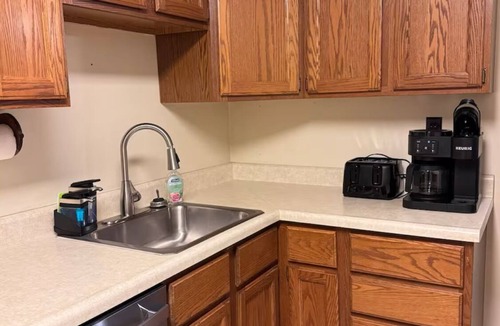 Lake Placid Apartment | Bears Den Apt. 1