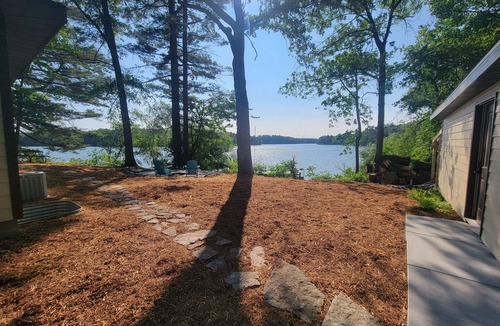 Chetek House | Beautiful and Spacious Lake Home. Amazing Panoramic Lake Views.