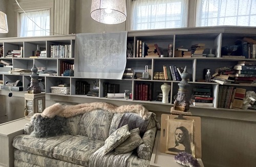 Little Falls Apartment | Beautiful, artistic, unique and beyond large and spacious apartment