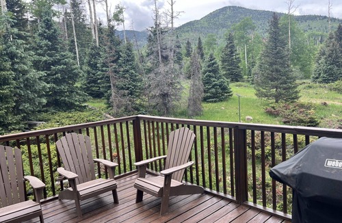 Cuchara Cabin | Beautiful cabin near Cuchara Mountain Park.