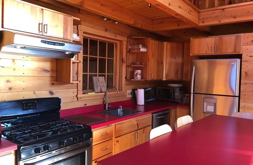 Montgomery Center House | Beautiful chalet close to Jay Peak resort