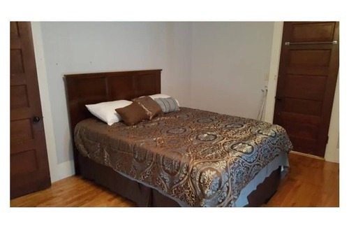 Brighton House | Beautiful Colonial right next to the VAST trail. Lots of parking for trailers .