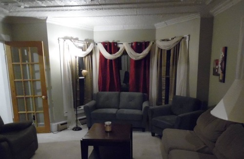 Brighton House | Beautiful Colonial right next to the VAST trail. Lots of parking for trailers .