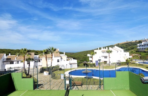 San Roque Apartment | BEAUTIFUL GOLF & BEACH APARTMENT WITH POOL AND PADDLE IN TERRAZAS DE ALCAIDESA