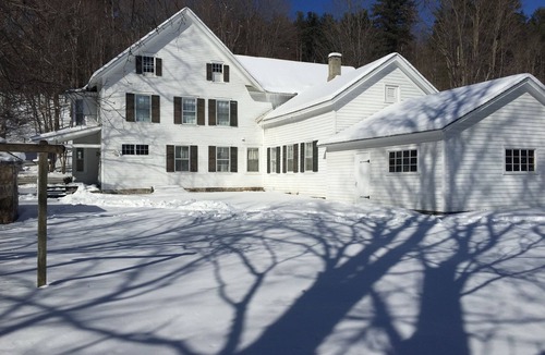 Elizabethtown House | Beautiful historic home in the High Peaks Area of the Adirondacks