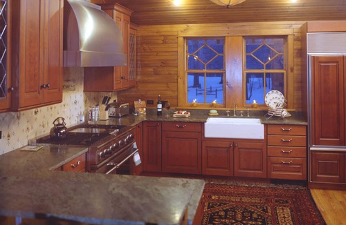 Lake Placid House | Beautiful Home On Edge Of Golf Course With Mountain View’s STR200152