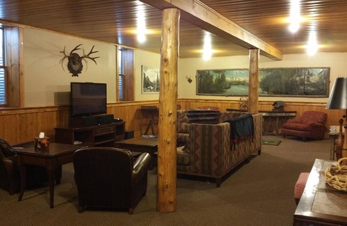 Lake Placid House | Beautiful Home On Edge Of Golf Course With Mountain View’s STR200152