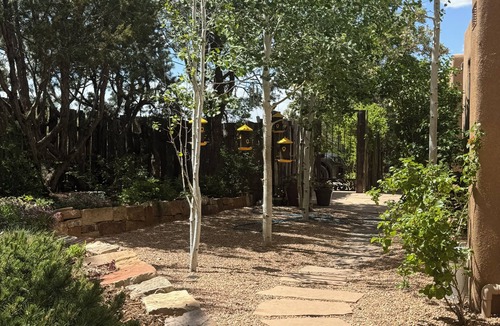 West Alameda House | Beautiful Home with Heated ALL YEAR HEATED Pool & Spa and A/C