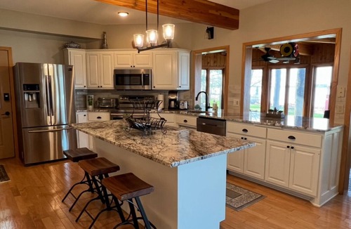 Nisswa House | Beautiful Lake Cabin Living on Gull Lake, Nisswa