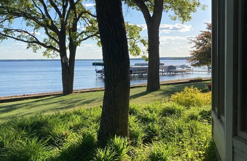 Nisswa House | Beautiful Lake Cabin Living on Gull Lake, Nisswa