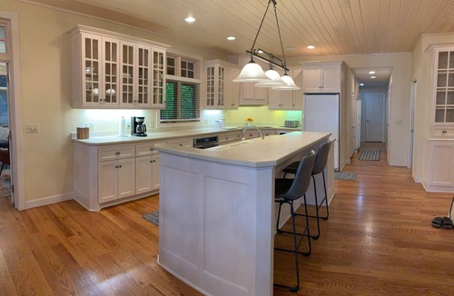 Crosslake Cabin | Beautiful lake home on Lower Whitefish, sauna at the lake, 5 min to Crosslake!