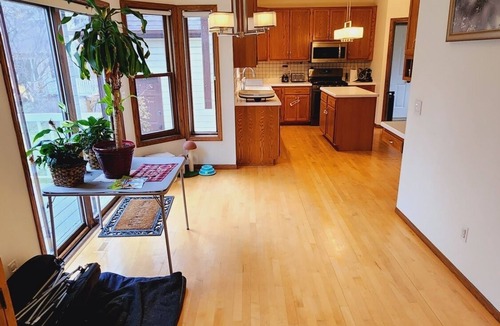 Minnetonka House | Beautiful large home on quiet Wayzata lot!