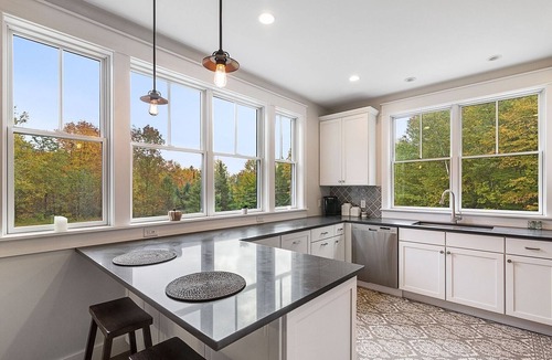 Stowe House | Beautiful Modern 4 Bedroom Home Near Stowe Village