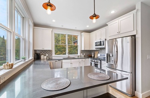 Stowe House | Beautiful Modern 4 Bedroom Home Near Stowe Village