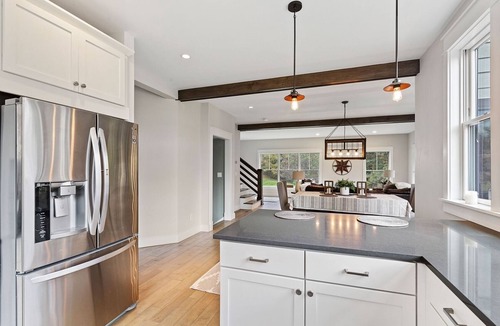 Stowe House | Beautiful Modern 4 Bedroom Home Near Stowe Village
