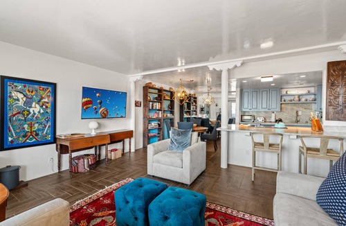 Historic Eastside Hotel | Beautiful, Modern Fort Marcy Condo Close To The Plaza