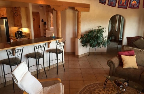 Eldorado at Santa Fe House | Beautiful Mountain Views; Quiet Retreat