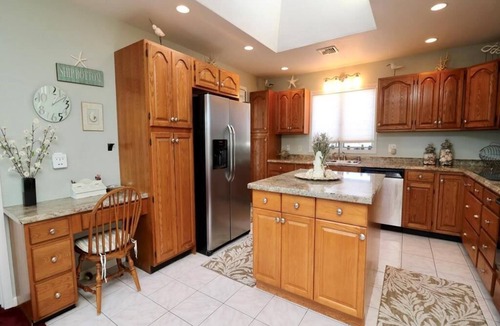 Ship Bottom House | Beautiful ocean block reverse living home with ocean views 148119