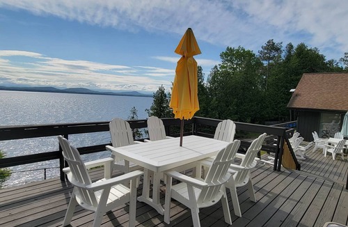 Willsboro House | Beautiful Views from this Spacious 5 Bedroom Home