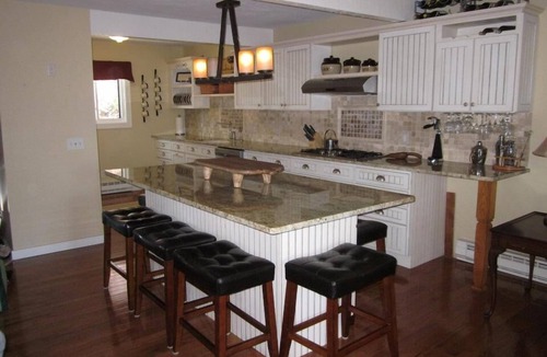 West Hartford Condo | Beautiful views overlooking the Quechee