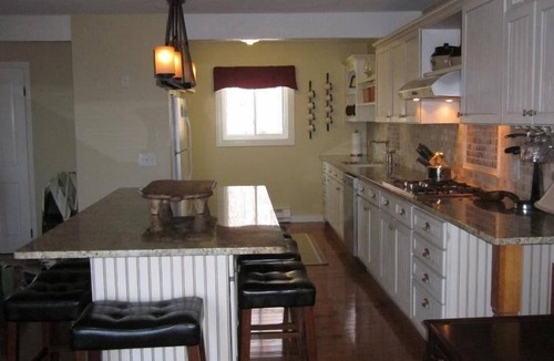 West Hartford Condo | Beautiful views overlooking the Quechee