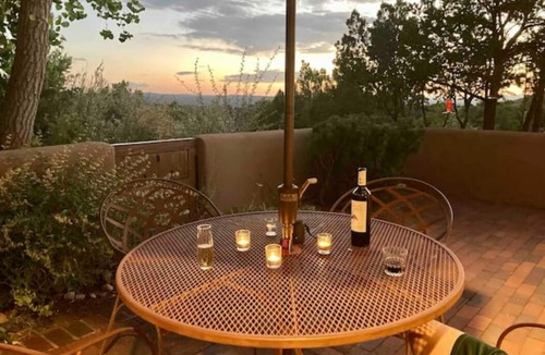 Nambe Pueblo Condo | Beautiful Views, Privacy, next to Four Seasons, 10 min to Plaza, nice decor