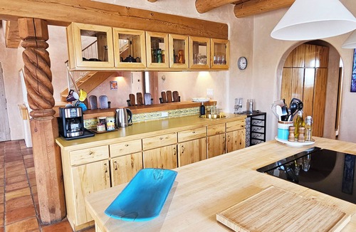 El Prado House | Beautifully appointed 2 story Adobe Home with 360 degree views
