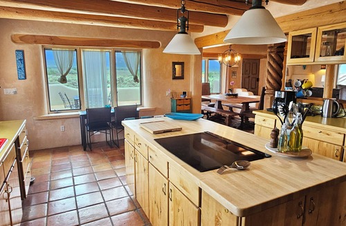 El Prado House | Beautifully appointed 2 story Adobe Home with 360 degree views