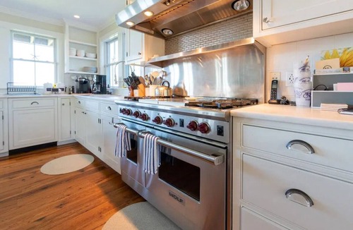 Madaket House | Beautifully appointed family house with expansive water views!