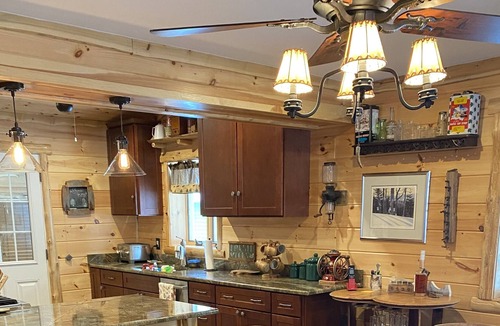 Wanakena House | Beautifully Renovated Cottage in Historic Wanakena