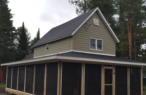 Wanakena House | Beautifully Renovated Cottage in Historic Wanakena