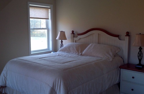 Orleans House | Beautifully situated vacation rental with great view of Willoughby!
