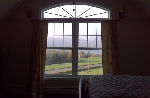 Orleans House | Beautifully situated vacation rental with great view of Willoughby!