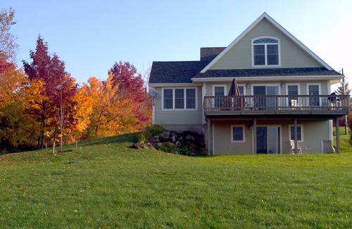 Orleans House | Beautifully situated vacation rental with great view of Willoughby!