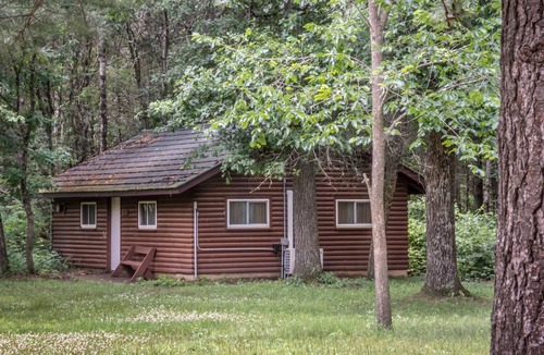 Jim Falls Cabin | Beaver Creek Reserve OLAV CABIN